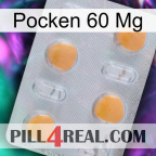 Poxet 60Mg 24